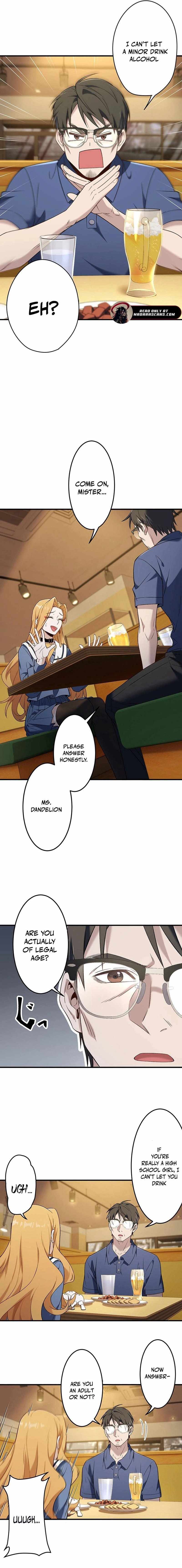 Fighting Uncle Chapter 5 4